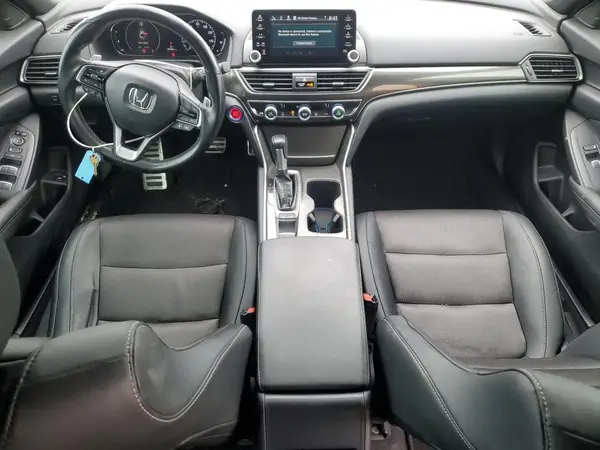 1HGCV1F3XLA137095 2020 HONDA ACCORD - Image 8