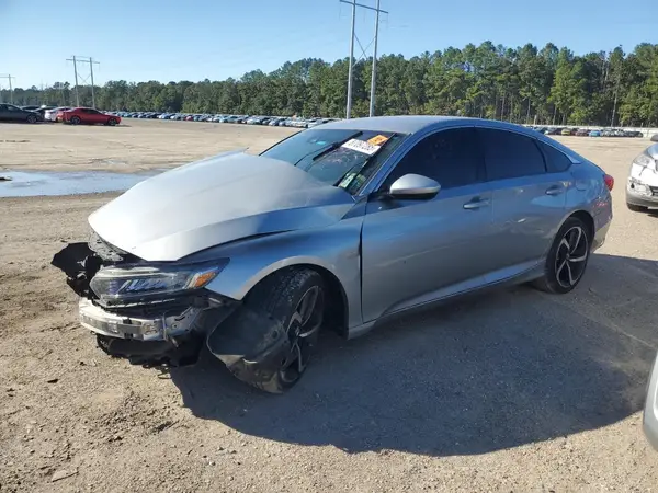 1HGCV1F3XLA137372 2020 HONDA ACCORD - Image 1