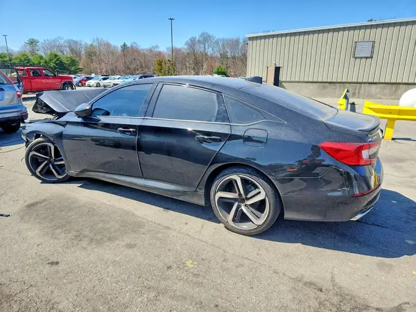 1HGCV1F3XLA137467 2020 HONDA ACCORD - Image 2
