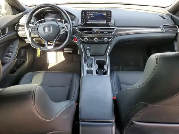 1HGCV1F3XLA137596 2020 HONDA ACCORD - Image 8