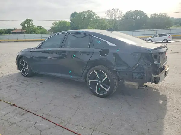 1HGCV1F3XLA139428 2020 HONDA ACCORD - Image 2