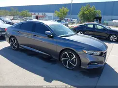 1HGCV1F3XLA140689 2020 HONDA ACCORD