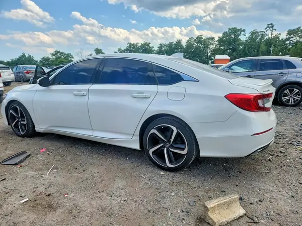 1HGCV1F3XLA141180 2020 HONDA ACCORD - Image 2