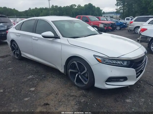 1HGCV1F3XLA141566 2020 HONDA ACCORD - Image 1