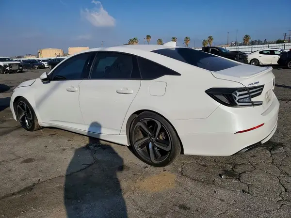 1HGCV1F3XLA141714 2020 HONDA ACCORD - Image 2