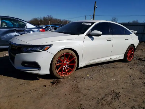 1HGCV1F3XLA142782 2020 HONDA ACCORD - Image 1
