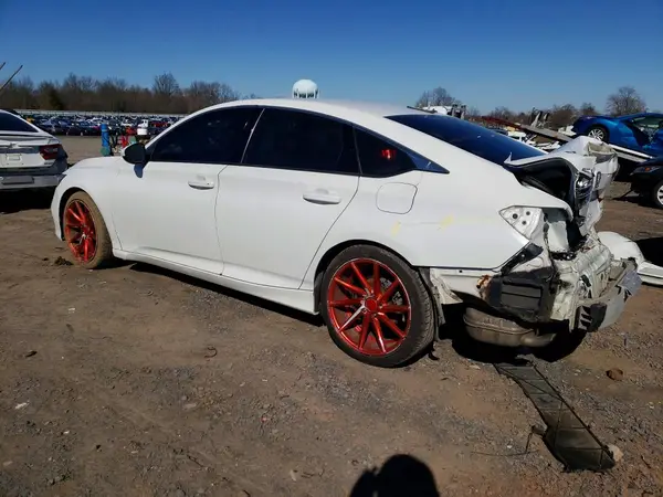 1HGCV1F3XLA142782 2020 HONDA ACCORD - Image 2