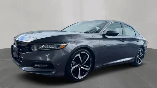 1HGCV1F3XLA143205 2020 HONDA ACCORD - Image 2