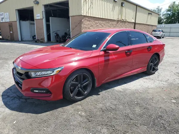 1HGCV1F3XLA143611 2020 HONDA ACCORD - Image 1