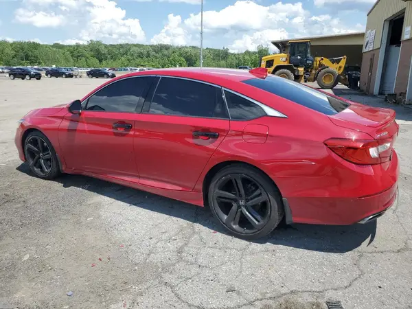 1HGCV1F3XLA143611 2020 HONDA ACCORD - Image 2