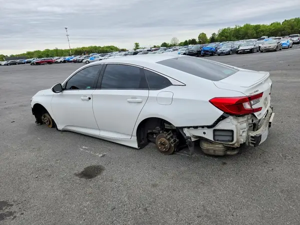 1HGCV1F3XLA143737 2020 HONDA ACCORD - Image 2