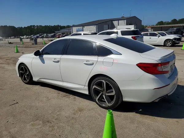 1HGCV1F3XLA143835 2020 HONDA ACCORD - Image 2