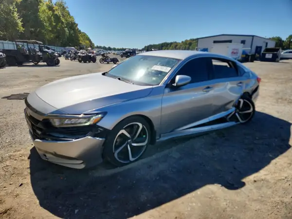 1HGCV1F3XLA144418 2020 HONDA ACCORD - Image 1