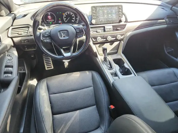 1HGCV1F3XLA144418 2020 HONDA ACCORD - Image 8