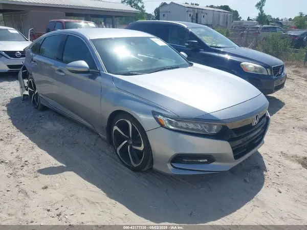 1HGCV1F3XLA144919 2020 HONDA ACCORD - Image 1