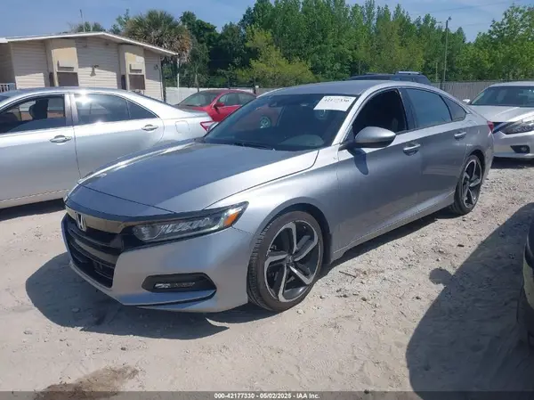 1HGCV1F3XLA144919 2020 HONDA ACCORD - Image 2