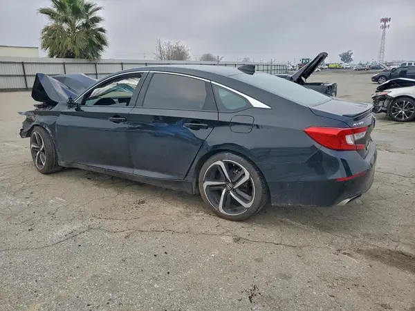 1HGCV1F3XLA145925 2020 HONDA ACCORD - Image 2