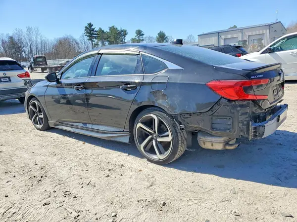 1HGCV1F3XLA146766 2020 HONDA ACCORD - Image 2