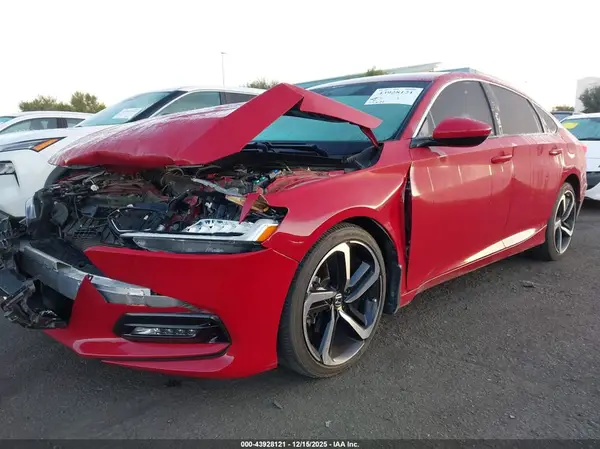 1HGCV1F3XLA147156 2020 HONDA ACCORD - Image 2