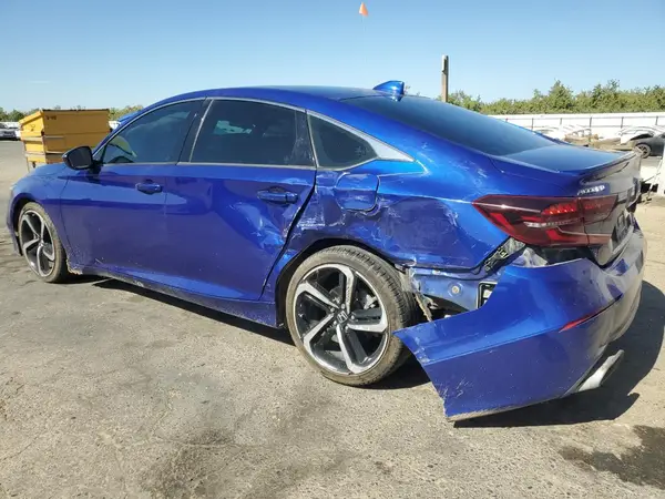 1HGCV1F3XLA147559 2020 HONDA ACCORD - Image 2