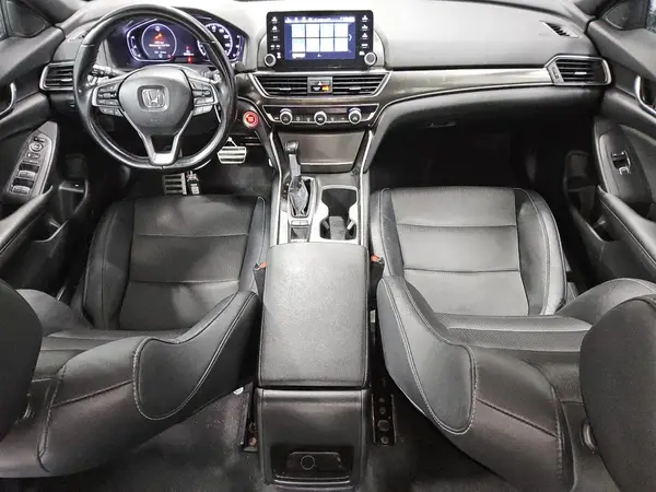 1HGCV1F3XLA147741 2020 HONDA ACCORD - Image 8