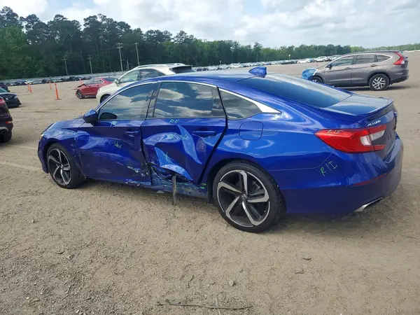 1HGCV1F3XLA149005 2020 HONDA ACCORD - Image 2