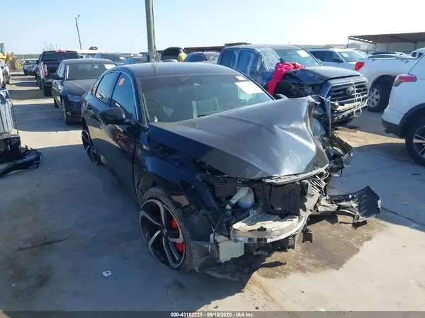 1HGCV1F3XLA149635 2020 HONDA ACCORD - Image 1