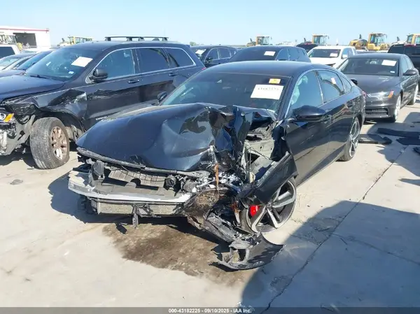 1HGCV1F3XLA149635 2020 HONDA ACCORD - Image 2
