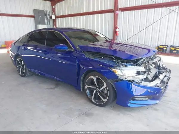 1HGCV1F3XLA149800 2020 HONDA ACCORD - Image 1