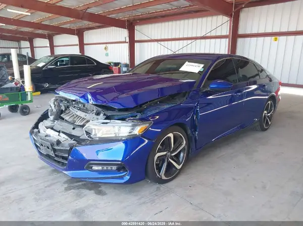 1HGCV1F3XLA149800 2020 HONDA ACCORD - Image 2