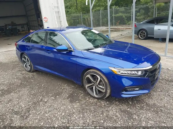 1HGCV1F3XLA149912 2020 HONDA ACCORD - Image 1