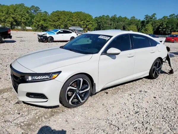 1HGCV1F3XLA150610 2020 HONDA ACCORD - Image 1