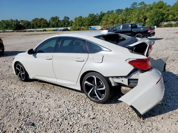 1HGCV1F3XLA150610 2020 HONDA ACCORD - Image 2