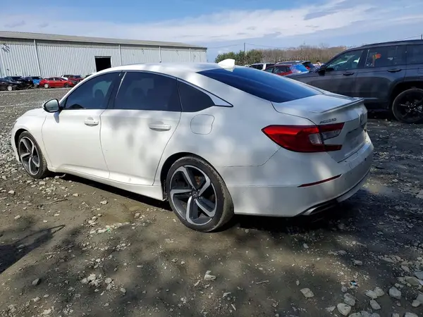 1HGCV1F3XLA150879 2020 HONDA ACCORD - Image 2