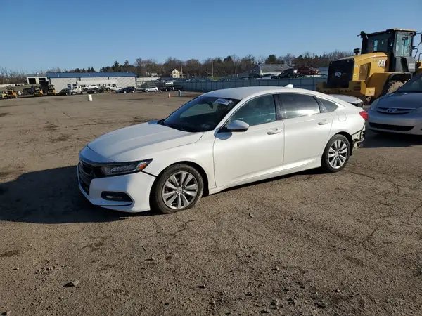 1HGCV1F3XLA151191 2020 HONDA ACCORD - Image 1
