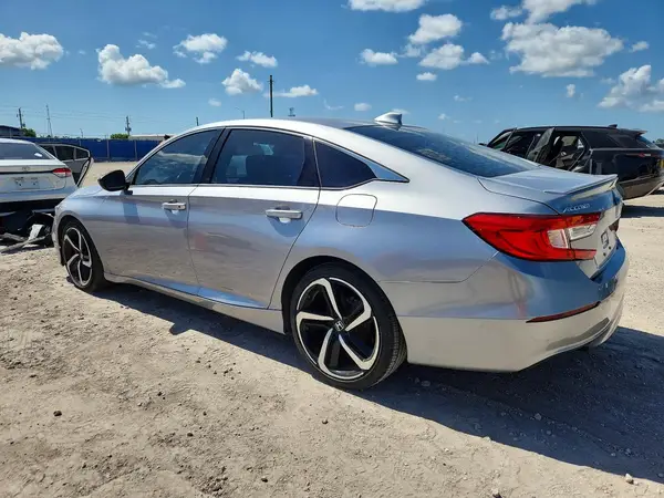 1HGCV1F3XLA151708 2020 HONDA ACCORD - Image 2