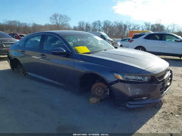 1HGCV1F3XLA152826 2020 HONDA ACCORD - Image 1
