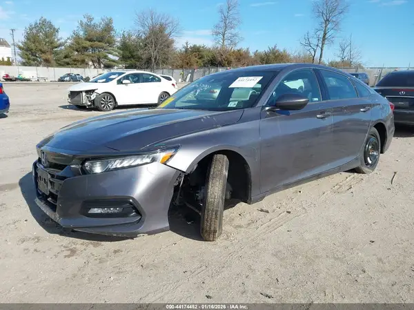 1HGCV1F3XLA152826 2020 HONDA ACCORD - Image 2