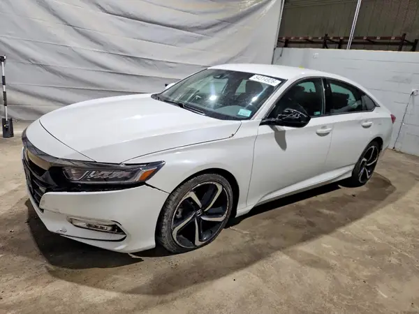 1HGCV1F3XLA153071 2020 HONDA ACCORD - Image 1