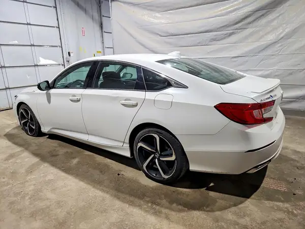 1HGCV1F3XLA153071 2020 HONDA ACCORD - Image 2