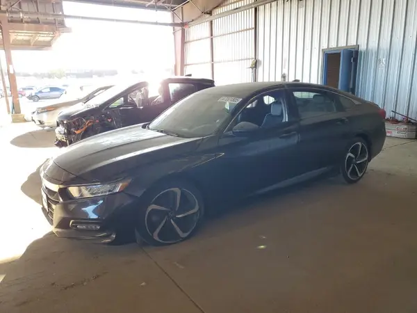 1HGCV1F3XLA153488 2020 HONDA ACCORD - Image 1