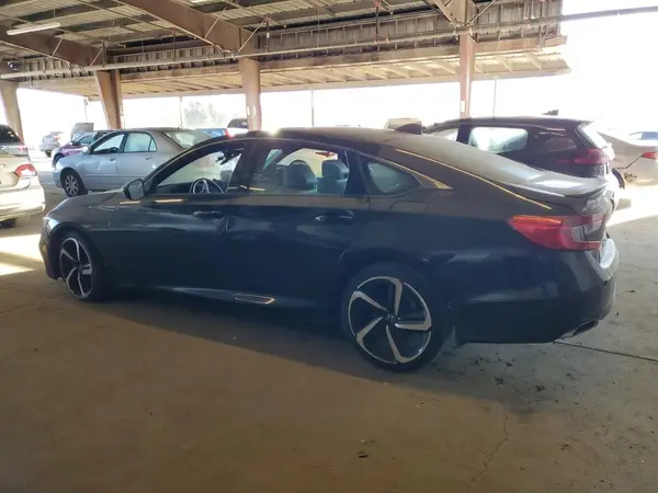 1HGCV1F3XLA153488 2020 HONDA ACCORD - Image 2