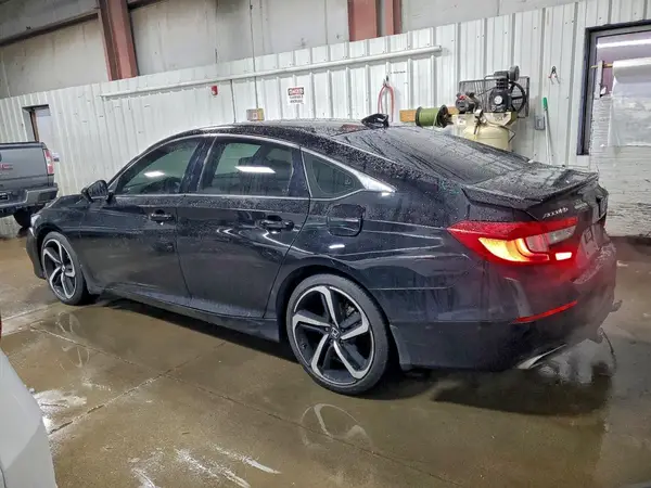 1HGCV1F3XLA154401 2020 HONDA ACCORD - Image 2