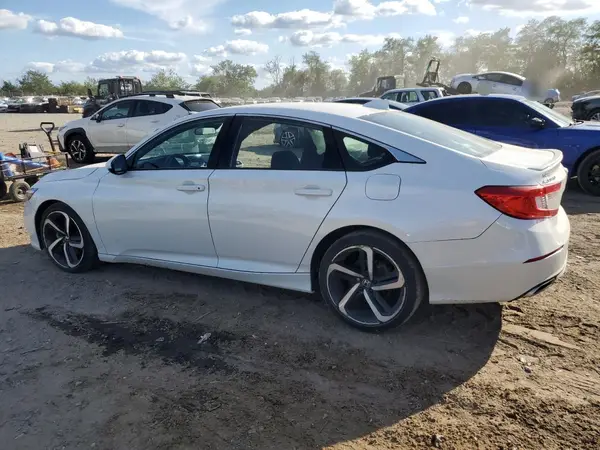 1HGCV1F3XLA154897 2020 HONDA ACCORD - Image 2