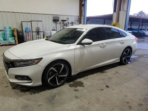1HGCV1F3XLA154978 2020 HONDA ACCORD - Image 1