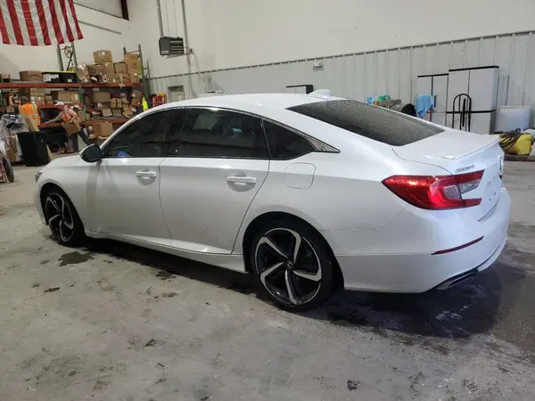 1HGCV1F3XLA154978 2020 HONDA ACCORD - Image 2