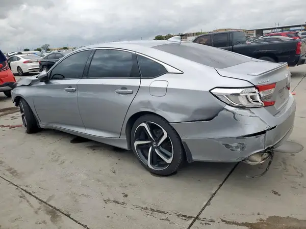 1HGCV1F3XLA155614 2020 HONDA ACCORD - Image 2