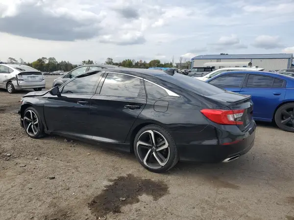 1HGCV1F3XLA156424 2020 HONDA ACCORD - Image 2