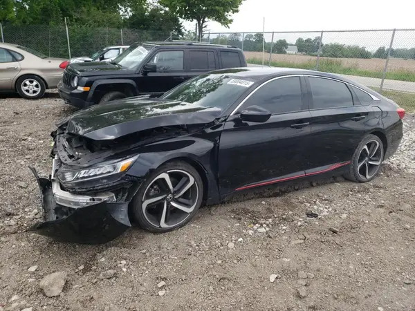 1HGCV1F3XLA156522 2020 HONDA ACCORD - Image 1