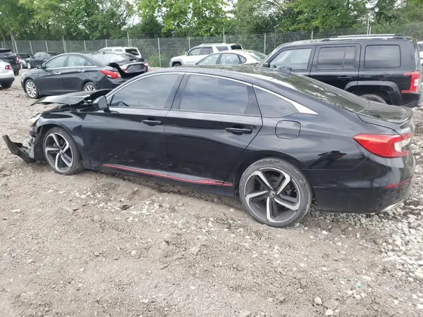 1HGCV1F3XLA156522 2020 HONDA ACCORD - Image 2